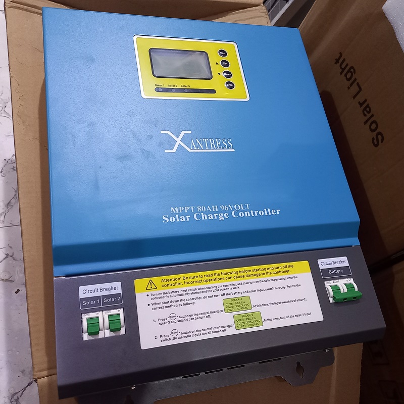 solar charge controller