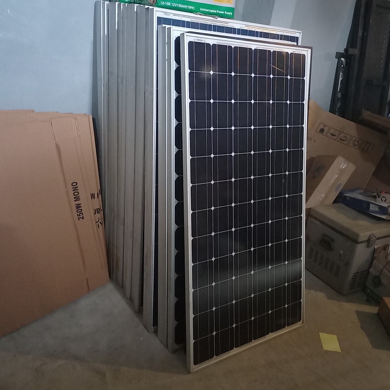 180W Solar Panels