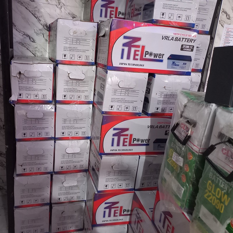 battery